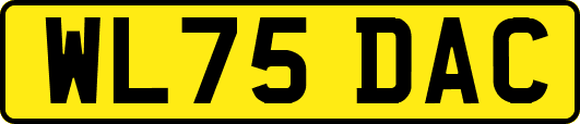 WL75DAC