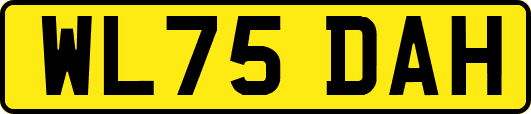 WL75DAH