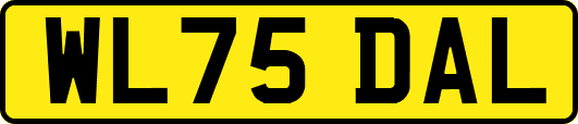 WL75DAL