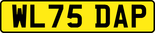 WL75DAP