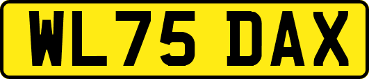 WL75DAX