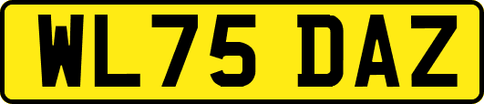 WL75DAZ