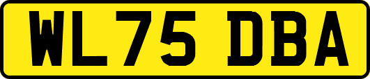 WL75DBA