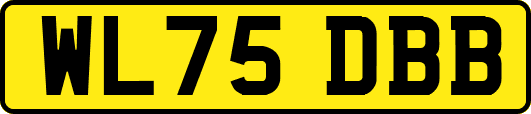 WL75DBB