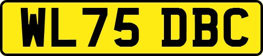 WL75DBC