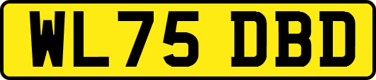 WL75DBD