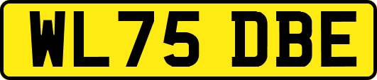 WL75DBE