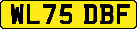 WL75DBF