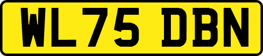 WL75DBN