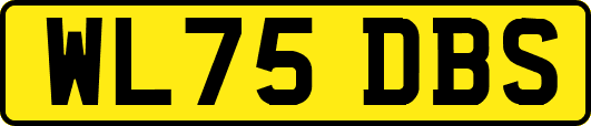 WL75DBS