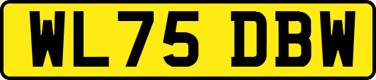 WL75DBW