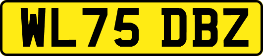 WL75DBZ