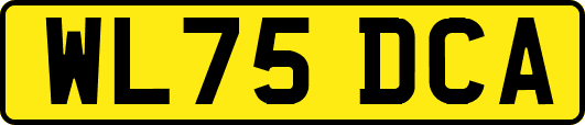 WL75DCA
