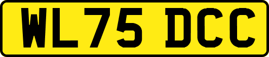 WL75DCC