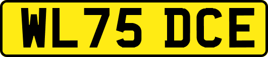 WL75DCE