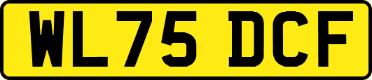 WL75DCF