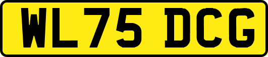 WL75DCG