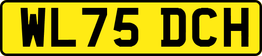 WL75DCH