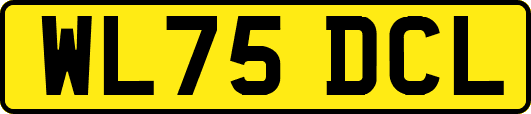 WL75DCL