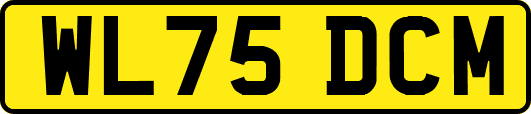 WL75DCM