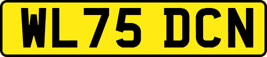WL75DCN
