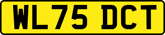 WL75DCT