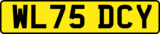 WL75DCY