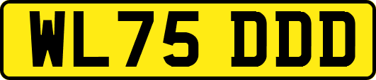 WL75DDD