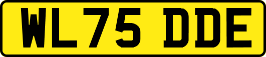 WL75DDE