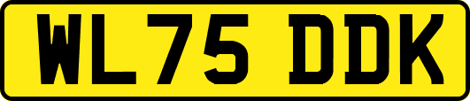 WL75DDK