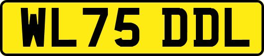 WL75DDL