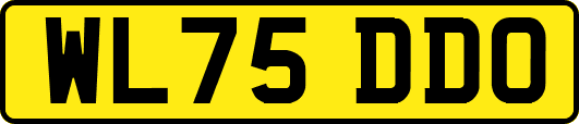 WL75DDO