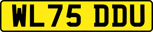 WL75DDU