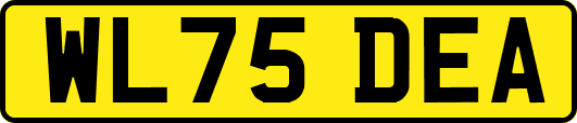 WL75DEA