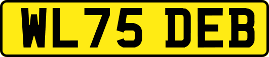 WL75DEB