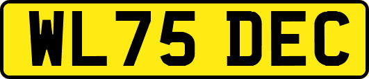 WL75DEC