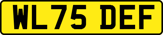 WL75DEF