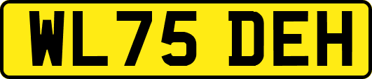WL75DEH
