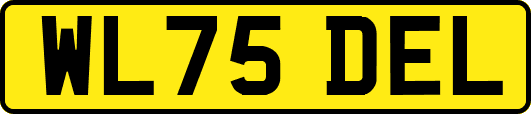 WL75DEL