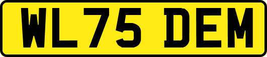 WL75DEM