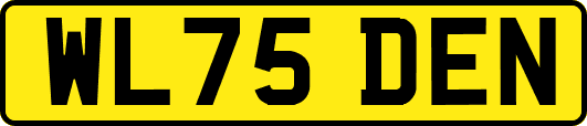WL75DEN