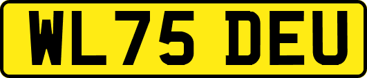 WL75DEU