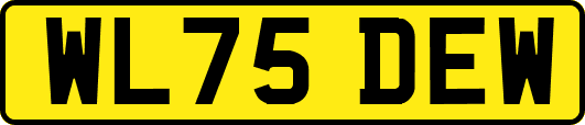 WL75DEW