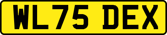 WL75DEX
