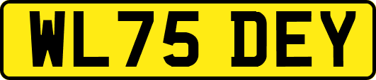 WL75DEY