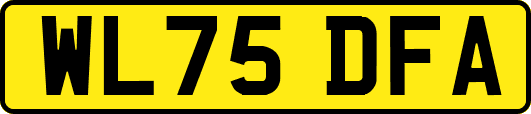 WL75DFA