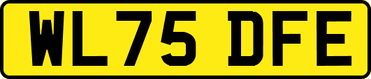 WL75DFE