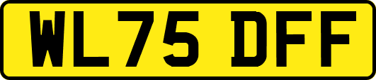 WL75DFF