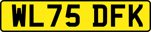 WL75DFK