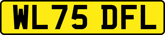 WL75DFL